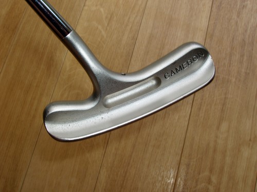 Scotty cameron bullseye flange - cameron,