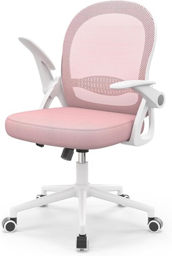 Mesh office chair - mesh, swivel