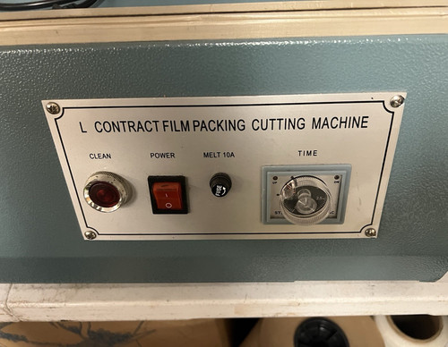 Contract film packing - contract,