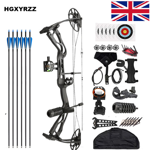 Compound bow set - compound, 0-70lbs