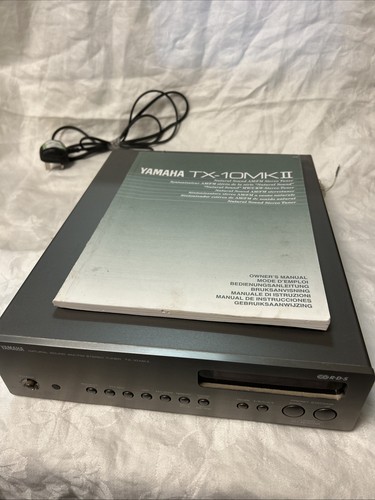 Yamaha natural sound fm - yamaha, "natural