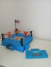 Hasbro WWF Wrestling Ring With