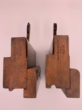 Pair Of Airtight Casemakers Planes By Buck - Antique Tools