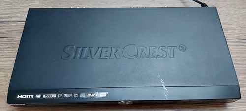 Silvercrest dvd player - ,