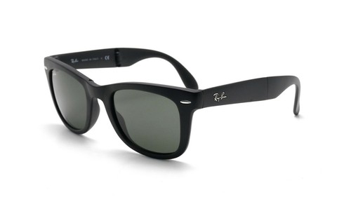 Ray ban wayfarer - wayfarer, matte