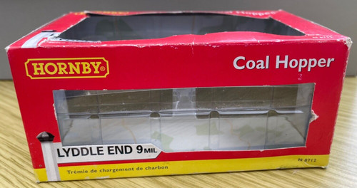 Gauge lyddle end building - gauge,