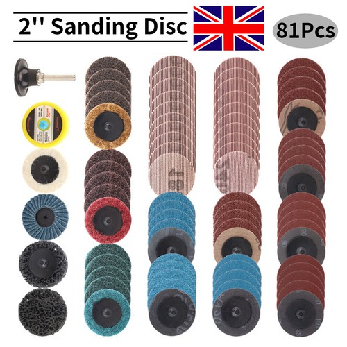 81pcs 50mm type roloc - 81pcs,