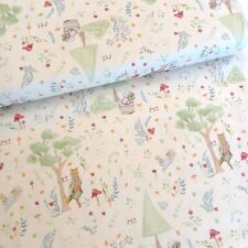 Peter Rabbit Cotton Fabric