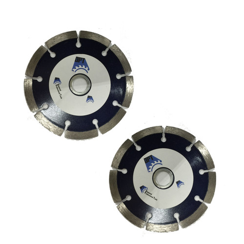 Pack inch diamond - 4, saw