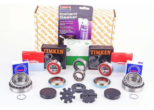 Mini speed getrag gearbox - 5,