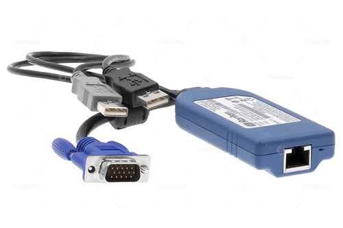 Raritan d2cim dvusb kvm - d2cim-dvusb,