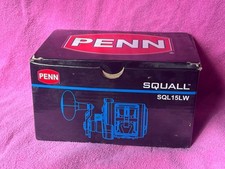 PENN Squall SQL15LW Overhead