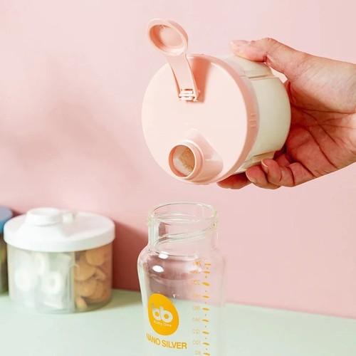 Baby formula dispenser - baby,