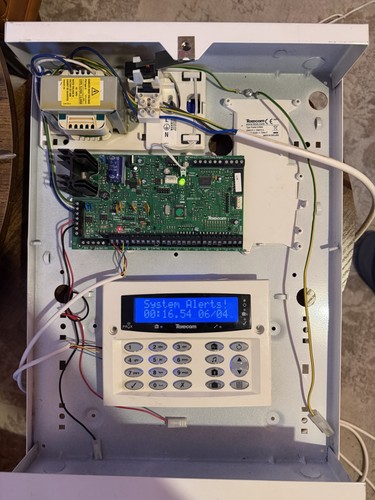 Texecom premier - premier, 24