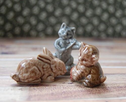 Wade whimsies lot 3 - lot,