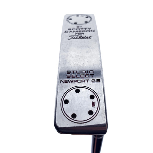 Used scotty cameron studio - scotty,