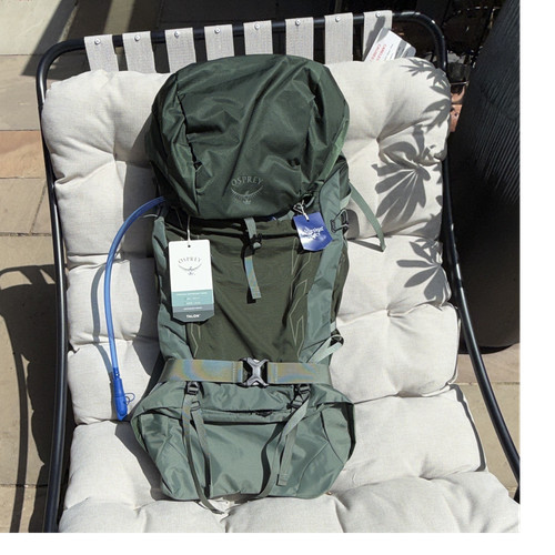 Osprey talon 44l green - osprey,