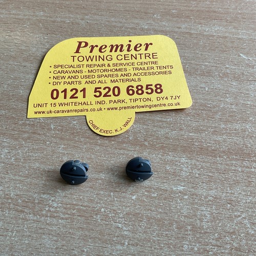 Dometic fridge vent secure