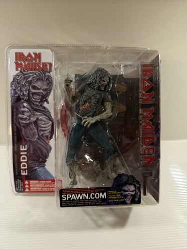Iron maiden eddie - maiden,
