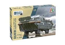 ITALERI 1/35 1:35 DUKW