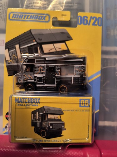 2026 matchbox collectors 20 - 2026,
