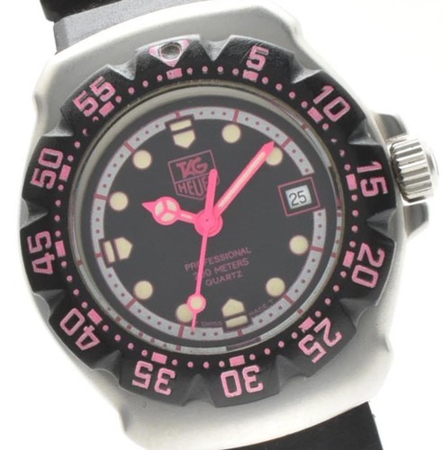 Rare naer mint tag heuer - rare【naer,