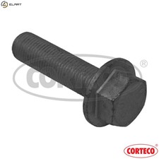 BOLT SET CRANKSHAFT PULLEY