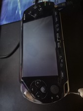 Psp Black Console Fully Working With GtA Game Included