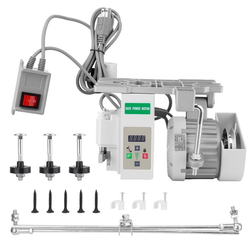 Sewing machine servo - machine,