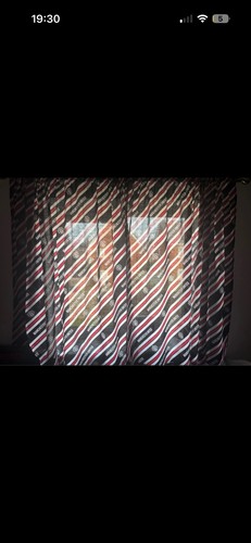 Manchester united curtains one - united,