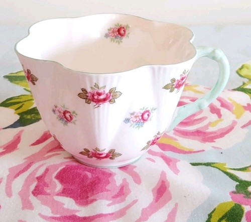 Vintage bone china - bone, shelley