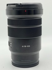 SONY SELP18105G E PZ 18-105mm