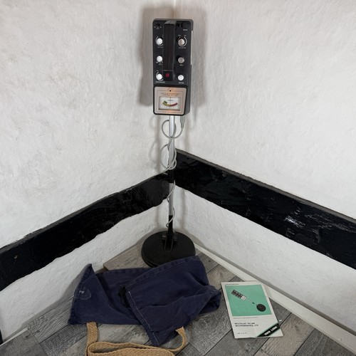 Micronta metal detector 4003 - micronta,