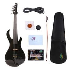 4/4 Electric Violin Guitar