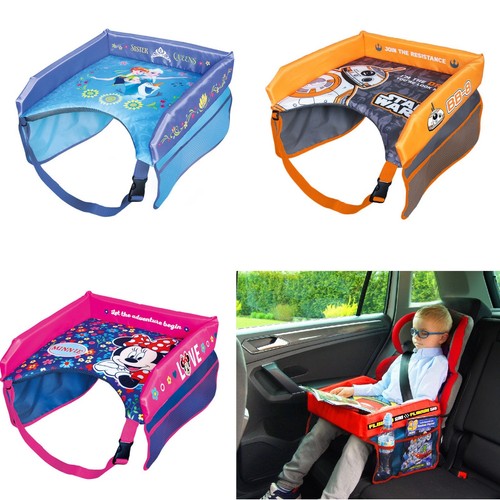 Disney child car seat tray - car,
