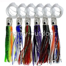 Squid Octopus Soft Lure Deep