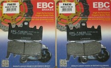 Set brake pads for - 2,
