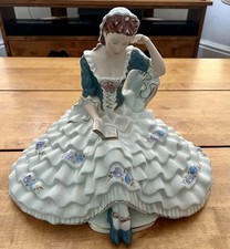 1940’s Royal Dux Porcelain