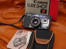 #2603 Canon Sure Shot AF35M