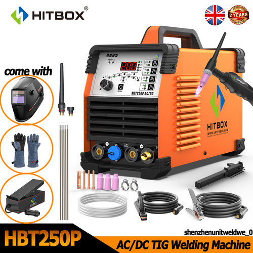 Hitbox hbt250p tig - hitbox,