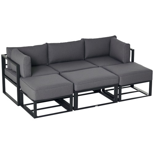 Outsunny garden daybed - 6,