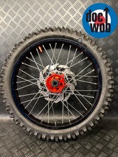 KTM EXC/EXCF  NEW FRONT AND