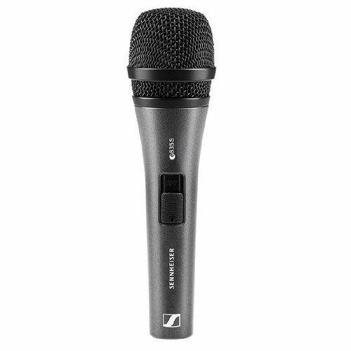 Sennheiser 835 dynamic - sennheiser, 835-s