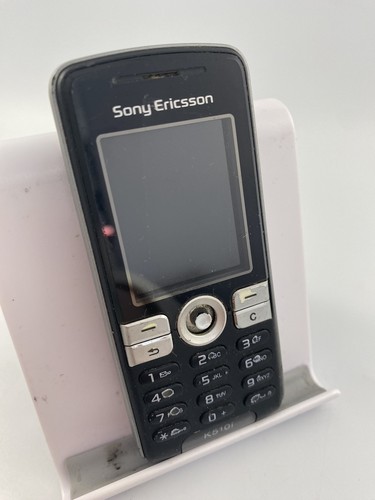 Sony ericsson k510i - ericsson, black