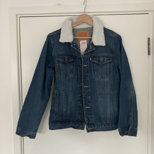 Levis youth kids blue denim - youth,