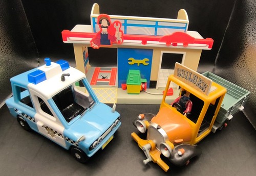 Postman pat small - pat, glen