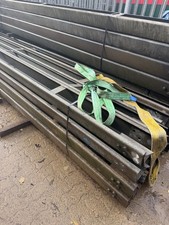 Armco Crash Barrier and Posts