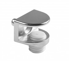Glass shelf support brackets - support,