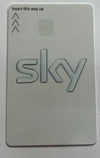 SKY Que VIEWING CARD (FREESAT