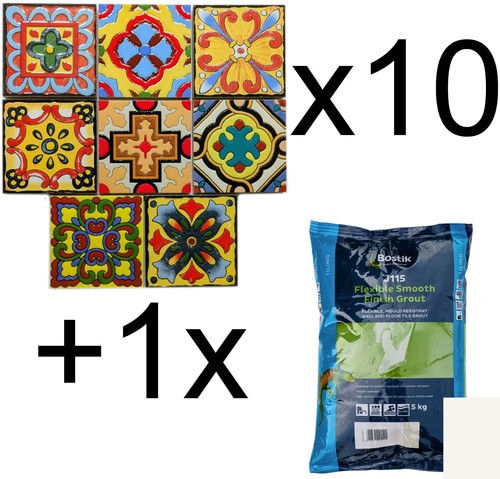 10x set moroccan spanish - 10x,